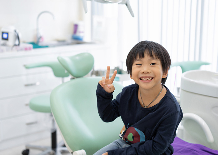 How to Encourage Your Child To Develop Healthy Dental Habits