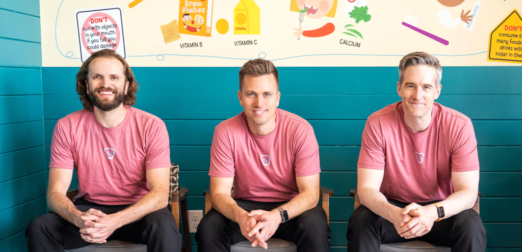 Photo of Grin Pediatric's doctors.