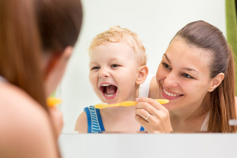 Best Practices for Kids' Healthy Teeth