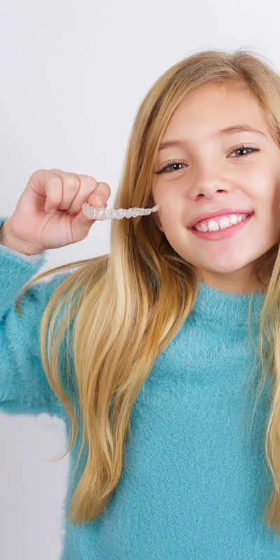 Treatment Clear Aligners